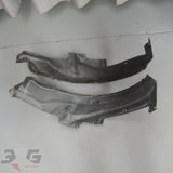 Nissan R34 Skyline Front Fender Liners Rear Section Splash Guards 98-02 LH & RH