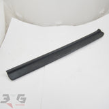 Nissan Silvia S14 left door sill scuff plate kick guard OEM with 3GSpares logo
