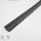 Nissan S14 Silvia LH LEFT Door Sill Scuff Plate Kick Guard 200SX 240SX