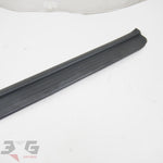 Nissan S14 Silvia LH LEFT Door Sill Scuff Plate Kick Guard 200SX 240SX