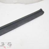 Nissan S14 Silvia LH LEFT Door Sill Scuff Plate Kick Guard 200SX 240SX