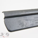 Nissan S14 Silvia LH LEFT Door Sill Scuff Plate Kick Guard 200SX 240SX