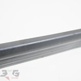 Nissan S14 Silvia LH LEFT Door Sill Scuff Plate Kick Guard 200SX 240SX