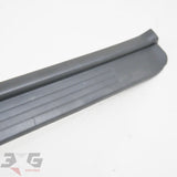 Nissan S14 Silvia LH LEFT Door Sill Scuff Plate Kick Guard 200SX 240SX