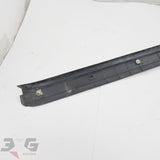 Nissan S14 Silvia LH LEFT Door Sill Scuff Plate Kick Guard 200SX 240SX
