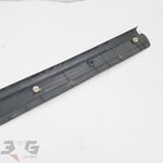 Nissan S14 Silvia LH LEFT Door Sill Scuff Plate Kick Guard 200SX 240SX