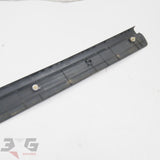 Nissan S14 Silvia LH LEFT Door Sill Scuff Plate Kick Guard 200SX 240SX