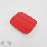 Nissan S14 Silvia Fuel Gas Door Lid Assembly 200SX 240SX Ks Qs 93-98