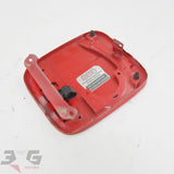 Nissan S14 Silvia Fuel Gas Door Lid Assembly 200SX 240SX Ks Qs 93-98
