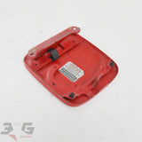 Nissan S14 Silvia Fuel Gas Door Lid Assembly 200SX 240SX Ks Qs 93-98