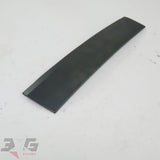 Nissan R34 Skyline COUPE RH Right B Pillar Plastic Finisher Exterior Trim GTT