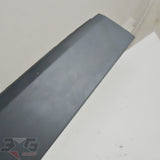 Nissan R34 Skyline COUPE RH Right B Pillar Plastic Finisher Exterior Trim GTT