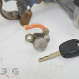 Toyota E10 Altezza Gita Wagon MT Lock Set w Ignition Barrel Assembly & Genuine Key Lexus GXE10
