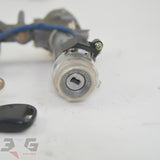 Toyota E10 Altezza Gita Wagon MT Lock Set w Ignition Barrel Assembly & Genuine Key Lexus GXE10