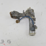 Toyota E10 Altezza Gita Wagon MT Lock Set w Ignition Barrel Assembly & Genuine Key Lexus GXE10