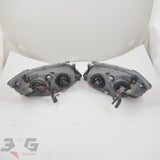 Toyota E10 Altezza Pre Facelift Head Light Pair Zenki Non HID SXE10 GXE10 Restored