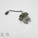 JDM Nissan S14 Silvia Trunk Boot Lid Latch Assembly 200SX 240SX Lock 93-98