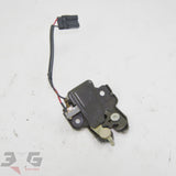 JDM Nissan S14 Silvia Trunk Boot Lid Latch Assembly 200SX 240SX Lock 93-98