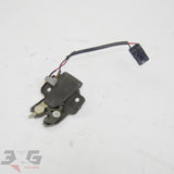 JDM Nissan S14 Silvia Trunk Boot Lid Latch Assembly 200SX 240SX Lock 93-98