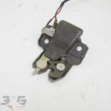 JDM Nissan S14 Silvia Trunk Boot Lid Latch Assembly 200SX 240SX Lock 93-98