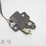 JDM Nissan S14 Silvia Trunk Boot Lid Latch Assembly 200SX 240SX Lock 93-98