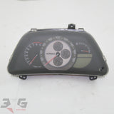 Gauge cluster for Toyota Altezza SXE10 1998–2005 part number 83800-53010 with 3GSpares logo.