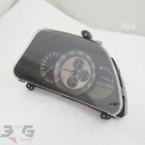 Toyota SXE10 Altezza OEM AT Zenki Gauge Cluster RHD 98-01 Lexus IS200 IS300