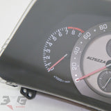 Toyota SXE10 Altezza OEM AT Zenki Gauge Cluster RHD 98-01 Lexus IS200 IS300