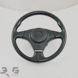Toyota E10 Altezza 6MT Steering Wheel Center Leather Manual SXE10 1998-2005 OEM - 3GSpares NZ