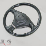 Toyota E10 Altezza 6MT Steering Wheel & Center Leather Manual 98-05
