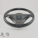 Toyota E10 Altezza 6MT Steering Wheel & Center Leather Manual 98-05