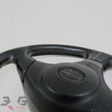 Toyota E10 Altezza 6MT Steering Wheel & Center Leather Manual 98-05