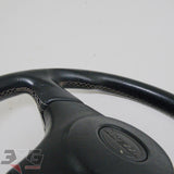 Toyota E10 Altezza 6MT Steering Wheel & Center Leather Manual 98-05