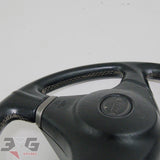 Toyota E10 Altezza 6MT Steering Wheel & Center Leather Manual 98-05