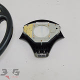 Toyota E10 Altezza 6MT Steering Wheel & Center Leather Manual 98-05