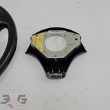 Toyota E10 Altezza 6MT Steering Wheel & Center Leather Manual 98-05