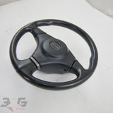 JDM Toyota E10 Altezza 6MT Steering Wheel & Center Leather Manual 98-05