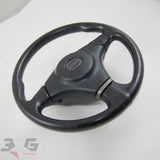 JDM Toyota E10 Altezza 6MT Steering Wheel & Center Leather Manual 98-05