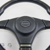 JDM Toyota E10 Altezza 6MT Steering Wheel & Center Leather Manual 98-05