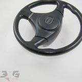 JDM Toyota E10 Altezza 6MT Steering Wheel & Center Leather Manual 98-05