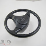 JDM Toyota E10 Altezza 6MT Steering Wheel & Center Leather Manual 98-05