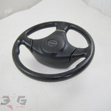 JDM Toyota E10 Altezza 6MT Steering Wheel & Center Leather Manual 98-05