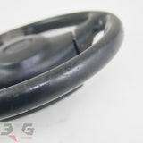 JDM Toyota E10 Altezza 6MT Steering Wheel & Center Leather Manual 98-05