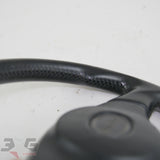 JDM Toyota E10 Altezza 6MT Steering Wheel & Center Leather Manual 98-05