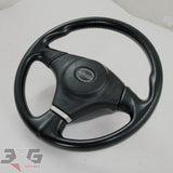 Toyota E10 Altezza 6MT Steering Wheel & Center Leather Manual 98-05