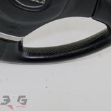 Toyota E10 Altezza 6MT Steering Wheel & Center Leather Manual 98-05