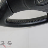 Toyota E10 Altezza 6MT Steering Wheel & Center Leather Manual 98-05