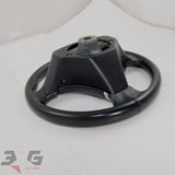 Toyota E10 Altezza 6MT Steering Wheel & Center Leather Manual 98-05