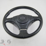 OEM factory manual steering wheel and center for Toyota Altezza SXE10 1998–2005 with 3GSpares logo