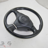 JDM Toyota E10 Altezza 6MT Steering Wheel & Center Leather Manual 98-05